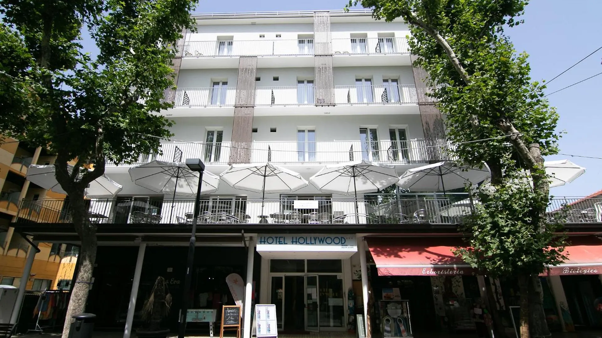 Hotel Hollywood Rimini