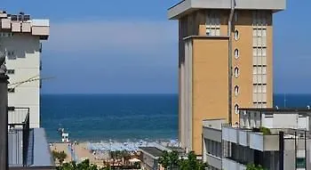 Hotel Hollywood Rimini 3*,  Włochy