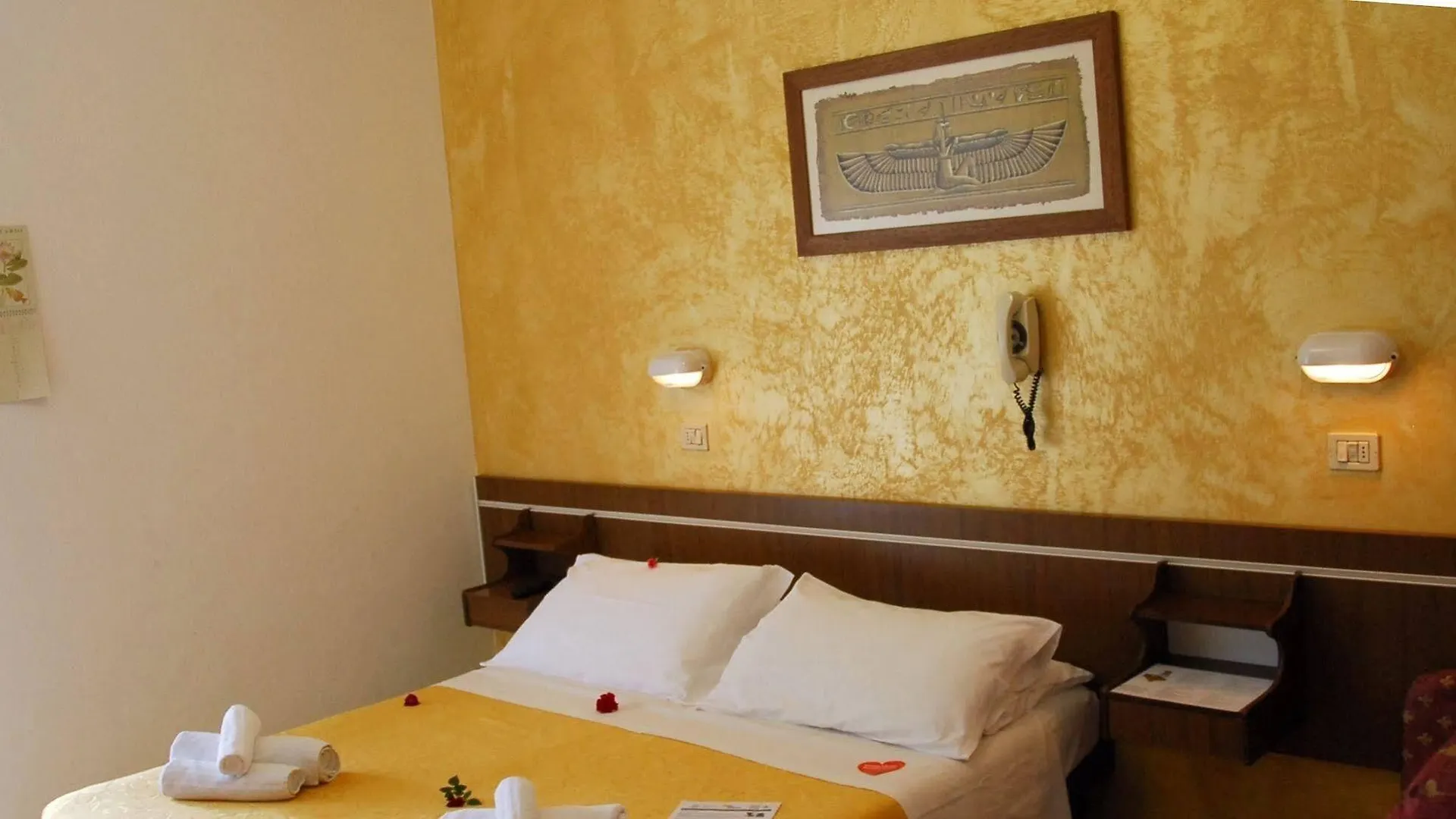 ***  Hotel Hollywood Rimini Włochy